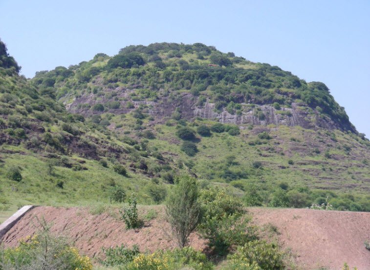 Dhunda Fort
